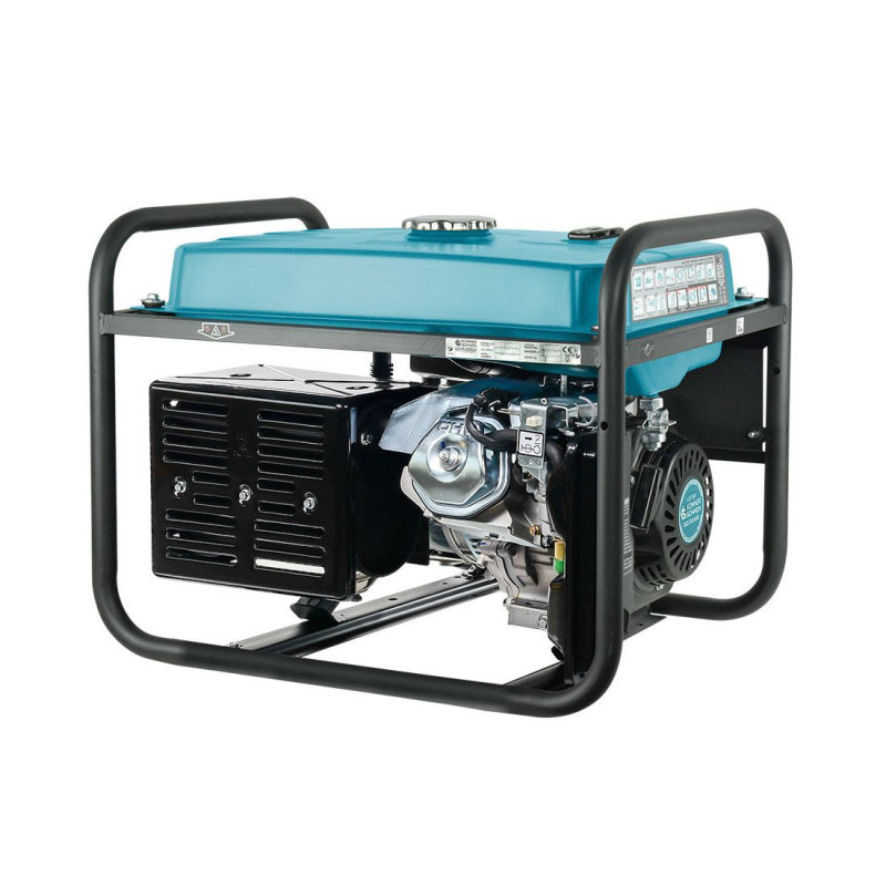 Бензиновий генератор 5,5 кВт Konner & Sohnen KS 7000