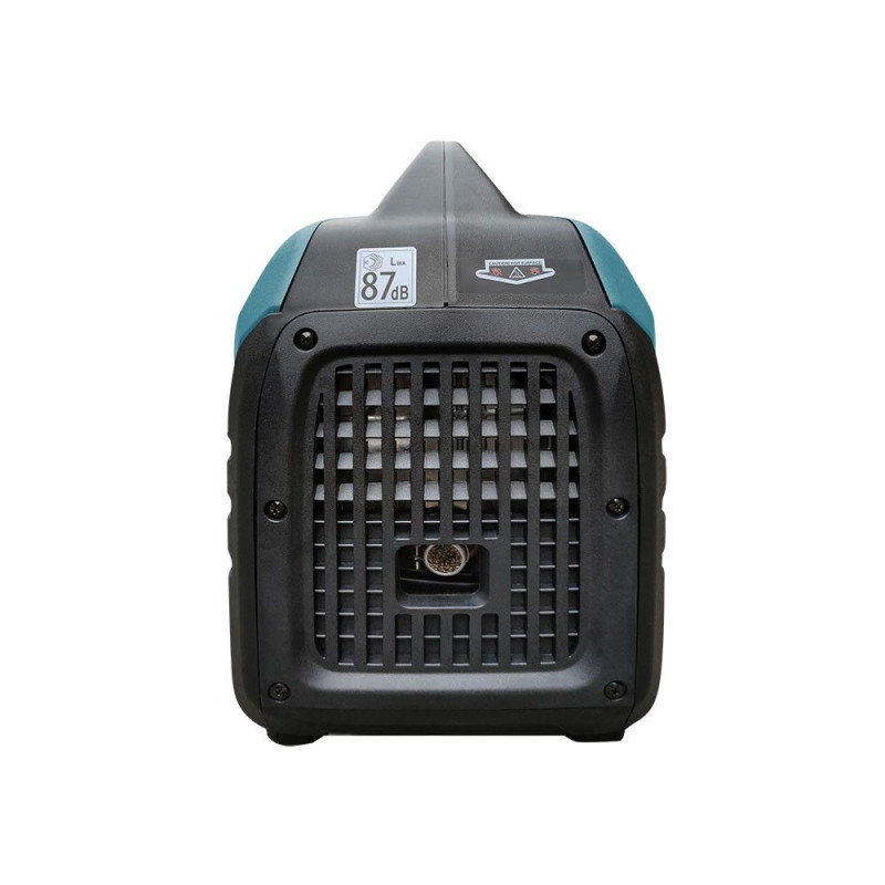 Інверторний газобензиновий генератор 2 кВт Konner & Sohnen KS 2100iG S