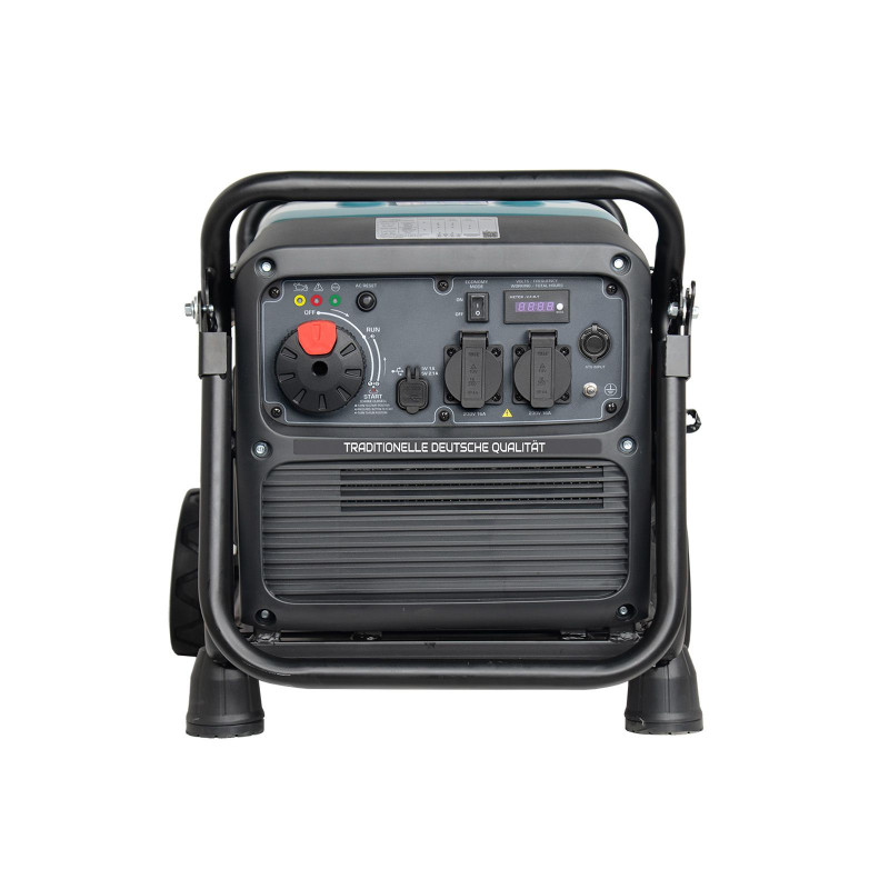 Інверторний генератор 4 кВт Konner & Sohnen KS 4100i E