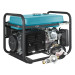 Газобензиновий генератор 4,5 кВт Konner & Sohnen KS 5000E G