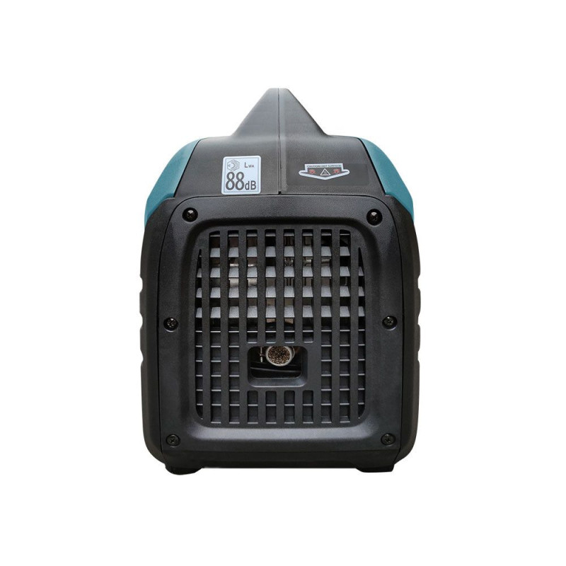 Инверторный газобензиновый генератор 3,1 кВт Konner & Sohnen KS 3100iG S