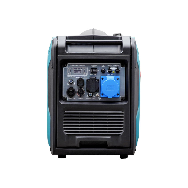Інверторний генератор 5,5 кВт Konner & Sohnen KS 6000iE S