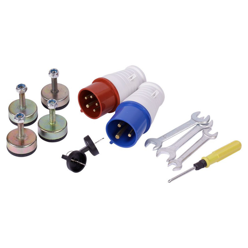 Дизельний генератор 6,5 кВт Konner & Sohnen KS 9102HDE-1/3 ATSR (EURO II)