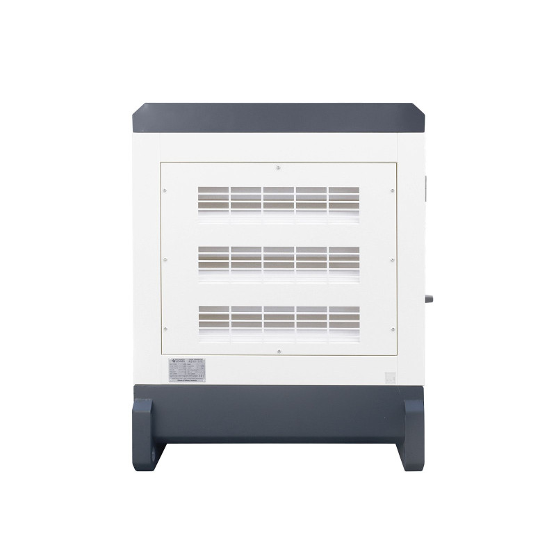 Дизельна однофазна електростанція 17,6 кВА Konner & Sohnen KS 18-1YE