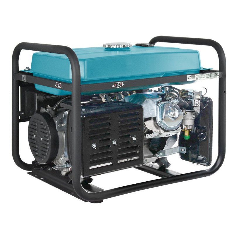 Бензиновий генератор 5,5 кВт Konner & Sohnen KS 7000E ATS