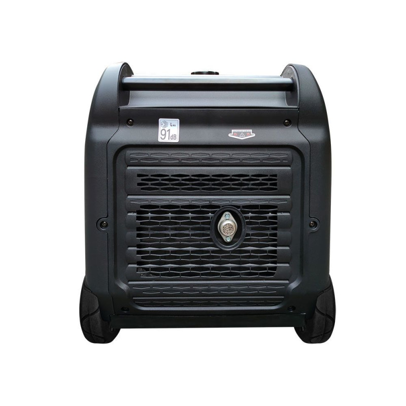 Инверторный генератор 5,5 кВт Konner & Sohnen KS 5500iES ATSR