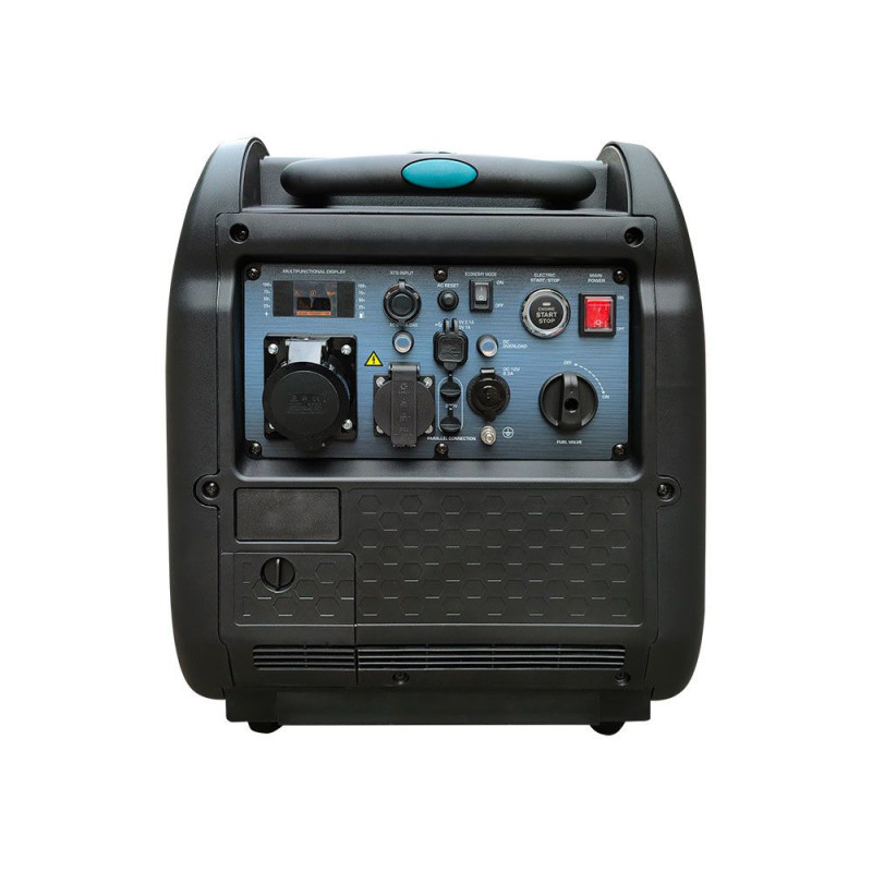 Инверторный генератор 5,5 кВт Konner & Sohnen KS 5500iES ATSR