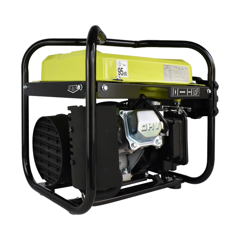 Інверторний генератор 2 кВт Konner & Sohnen BASIC KSB 21i