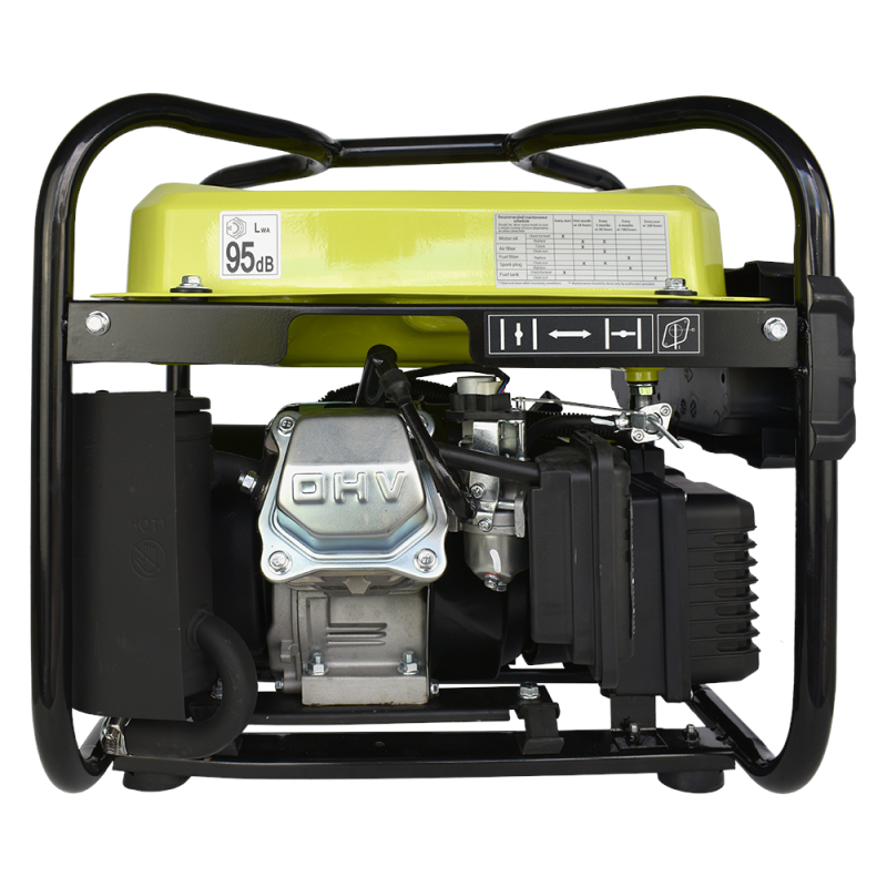 Інверторний генератор 2 кВт Konner & Sohnen BASIC KSB 21i