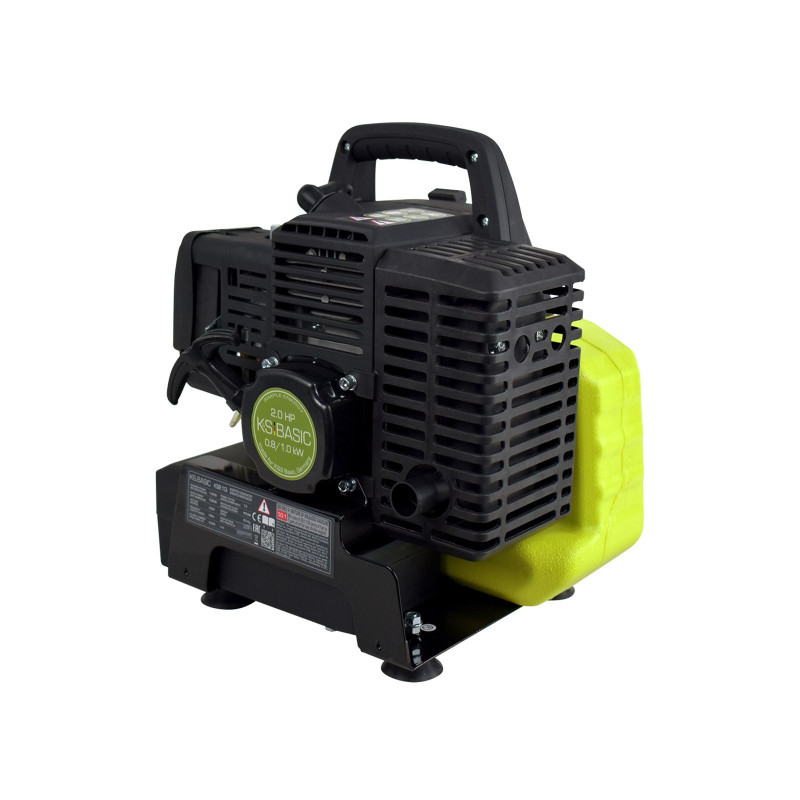 Инверторный генератор 1 кВт Konner & Sohnen KSB 10i