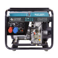 Дизельний генератор 7,5 кВт Konner & Sohnen KS 9100HDE-1/3 ATSR (EURO V)