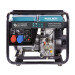 Дизельний генератор 7,5 кВт Konner & Sohnen KS 9100HDE-1/3 ATSR (EURO V)