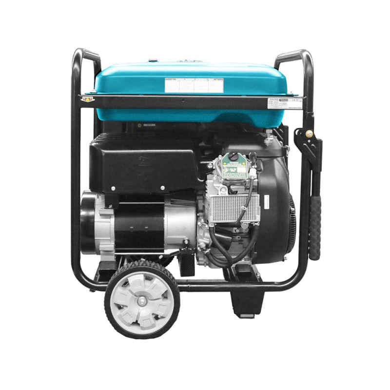 Бензиновий двоциліндровий генератор 11 кВт Konner & Sohnen KS 15-1E 1/3 ATSR