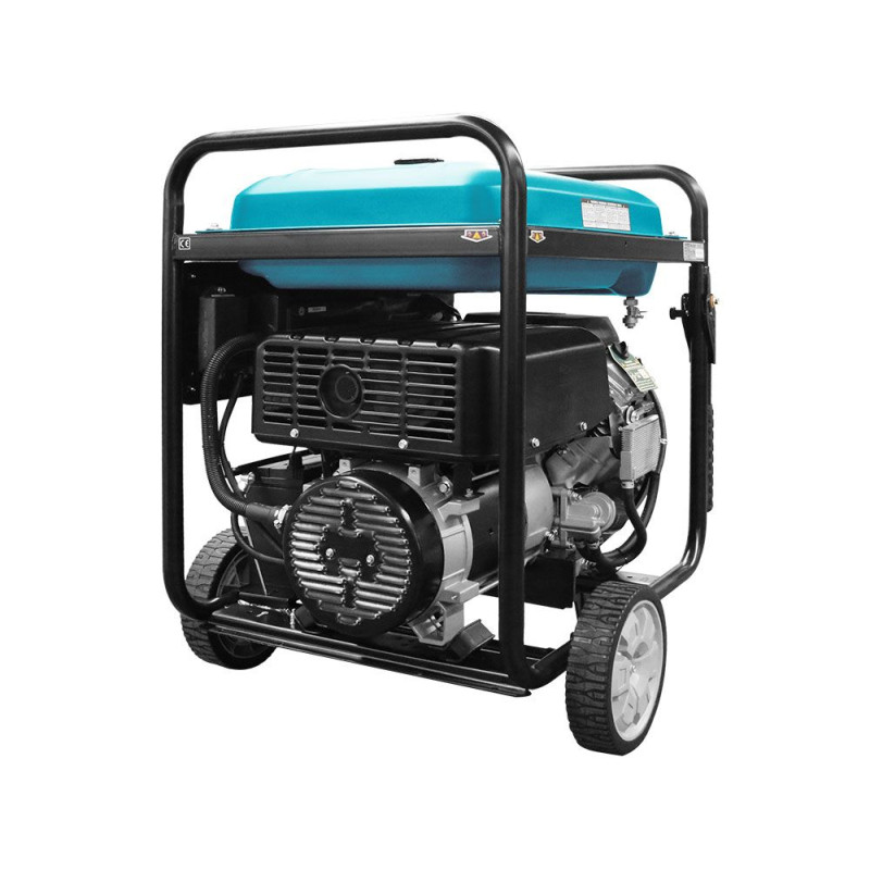 Бензиновий двоциліндровий генератор 11 кВт Konner & Sohnen KS 15-1E 1/3 ATSR