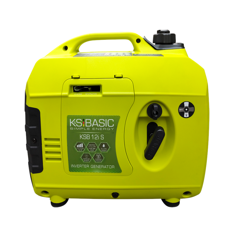Інверторний генератор 1,2 кВт Konner & Sohnen KSB 12i S