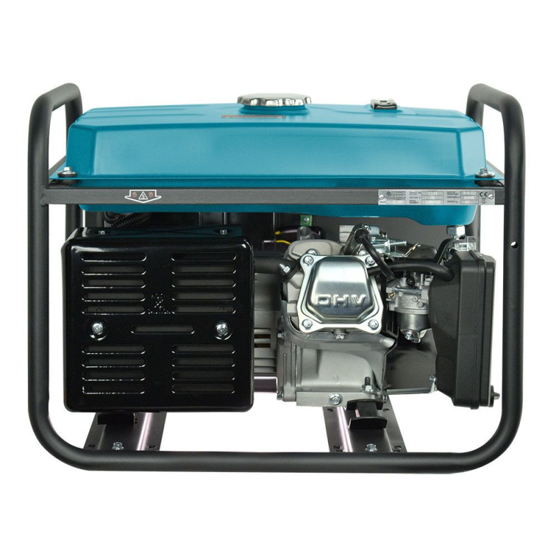Бензиновий генератор 3 кВт Konner & Sohnen KS 3000E