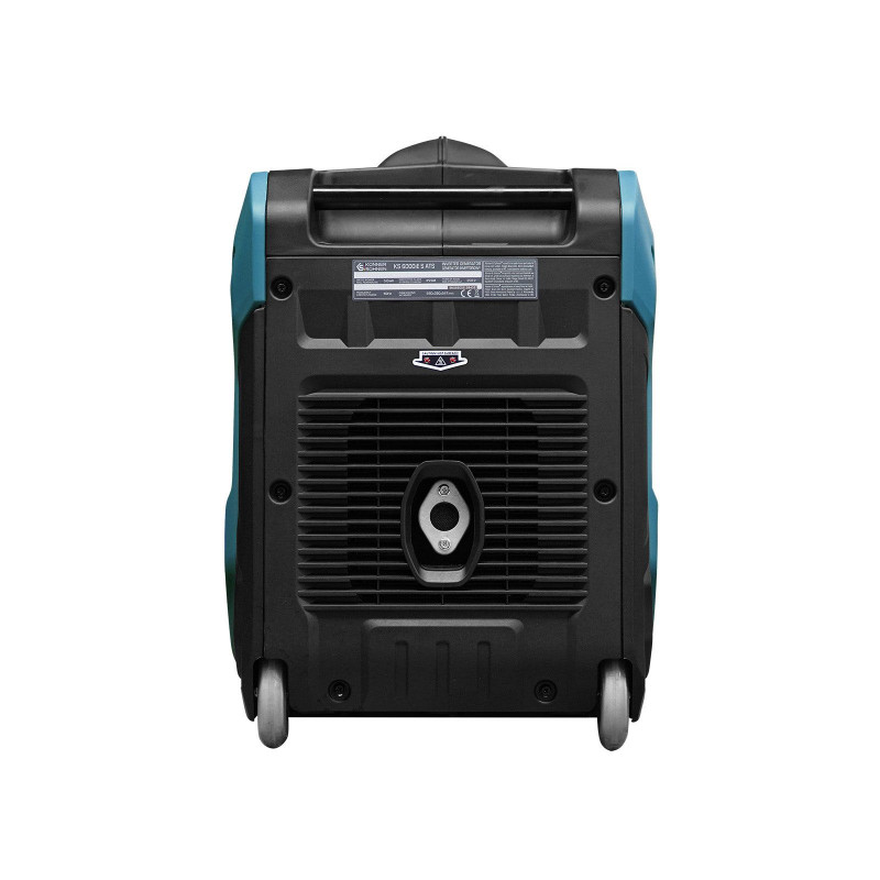 Інверторний генератор 5,5 кВт Konner & Sohnen KS 6000iES ATS