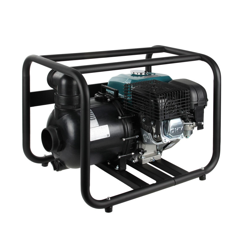 Мотопомпа для химических веществ Konner & Sohnen KS 80CW