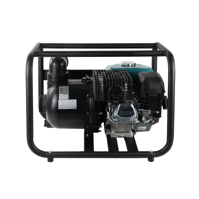 Мотопомпа для химических веществ Konner & Sohnen KS 80CW