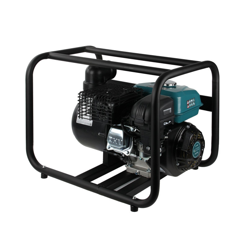 Мотопомпа для химических веществ Konner & Sohnen KS 80CW