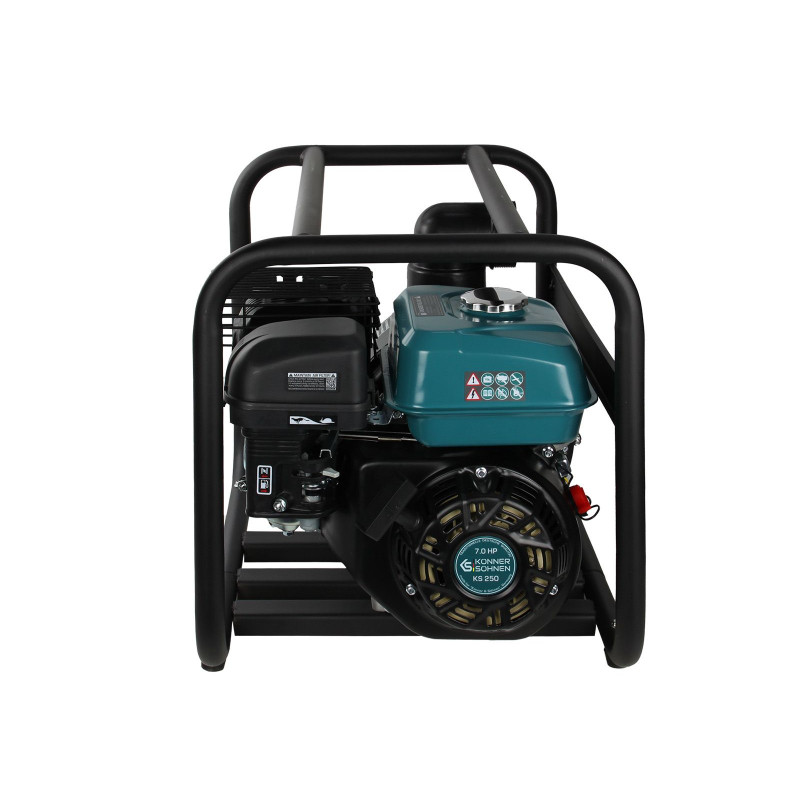 Мотопомпа для химических веществ Konner & Sohnen KS 80CW