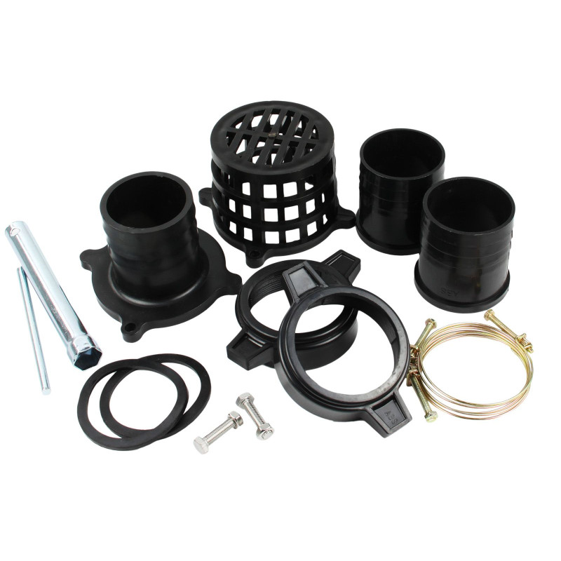 Мотопомпа для химических веществ Konner & Sohnen KS 80CW