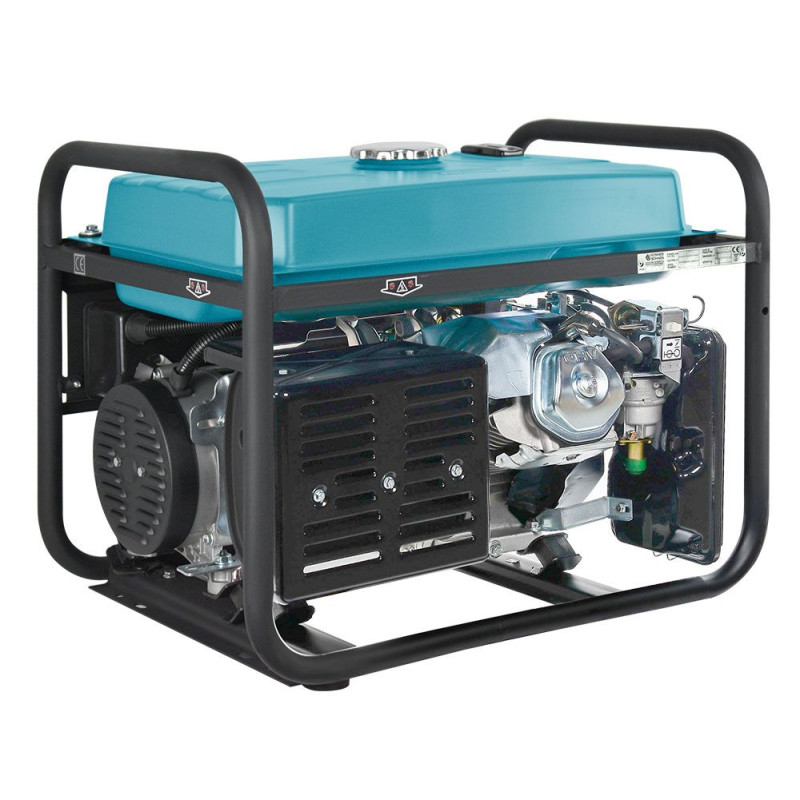 Бензиновий генератор 5,5 кВт Konner & Sohnen KS 7000E 1/3