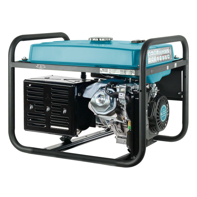 Бензиновий генератор 5,5 кВт Konner & Sohnen KS 7000E 1/3