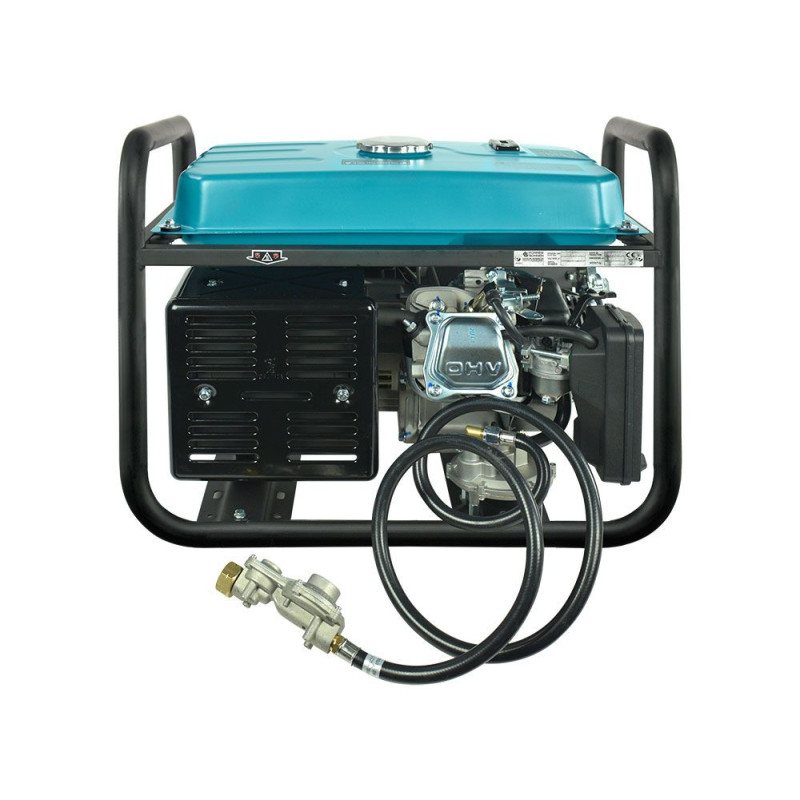 Газобензиновый генератор 6,5 кВт Könner & Söhnen KS 9000E G