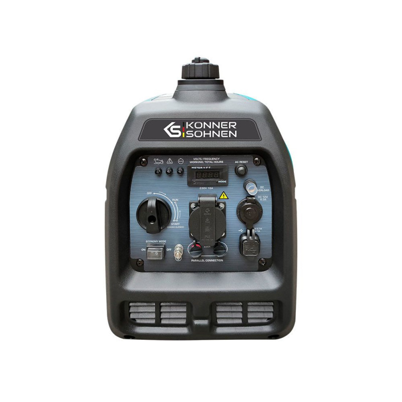 Інверторний генератор 2 кВт Konner & Sohnen KS 2100i S