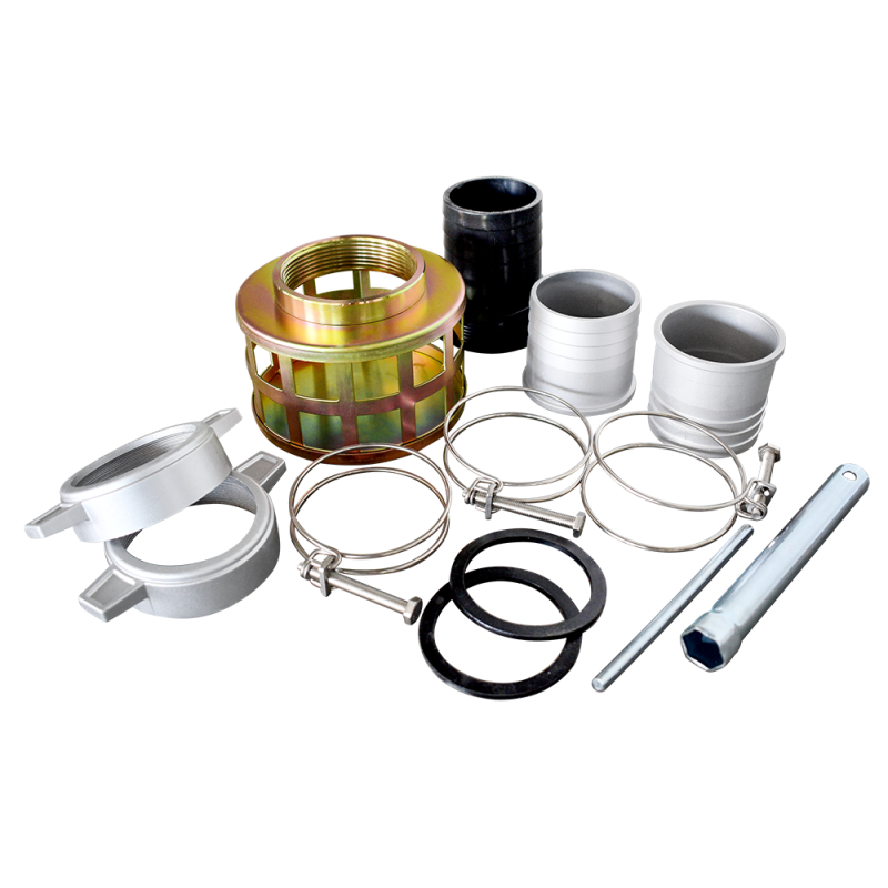 Мотопомпа для сильно забрудненої води Konner & Sohnen KS 80MW