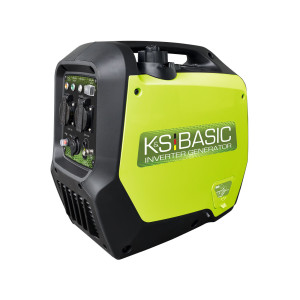 Інверторний генератор 2 кВт Konner & Sohnen BASIC KSB 21i S