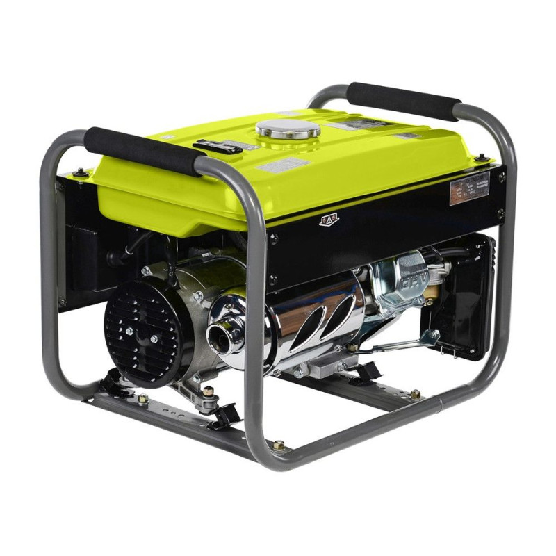 Бензиновий генератор 2,2 кВт Konner & Sohnen BASIC KSB 2200A