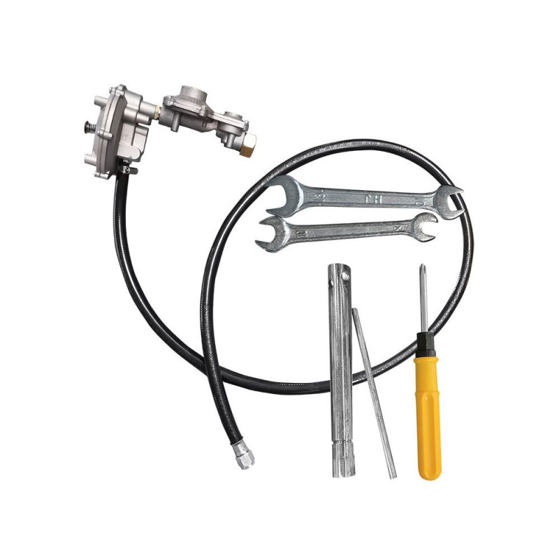 Інверторний газобензиновий генератор 2 кВт Konner & Sohnen KS 2000iG S