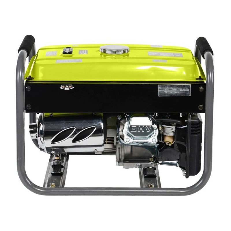 Бензиновий генератор 2,8 кВт Konner & Sohnen BASIC KSB 2800A