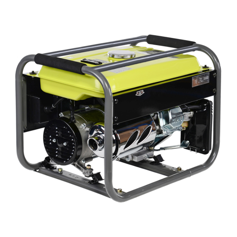 Бензиновий генератор 5,5 кВт Konner & Sohnen KSB 6500C