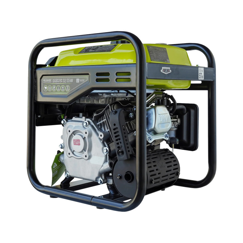 Инверторный генератор 3.2 кВт Konner&Sohnen KSB 35i