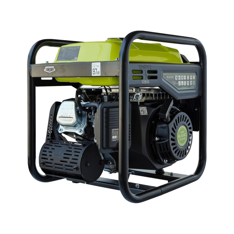 Инверторный генератор 3.2 кВт Konner&Sohnen KSB 35i