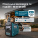 Інверторний генератор 3.3 кВт Konner & Sohnen KS 3000iG S (газ/бензин)