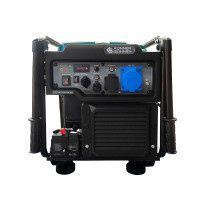 Інверторний генератор 6.5 кВт Konner&Sohnen KS 6500iE