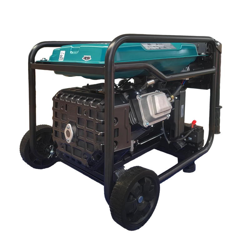 Інверторний генератор 6.5 кВт Konner&Sohnen KS 6500iE