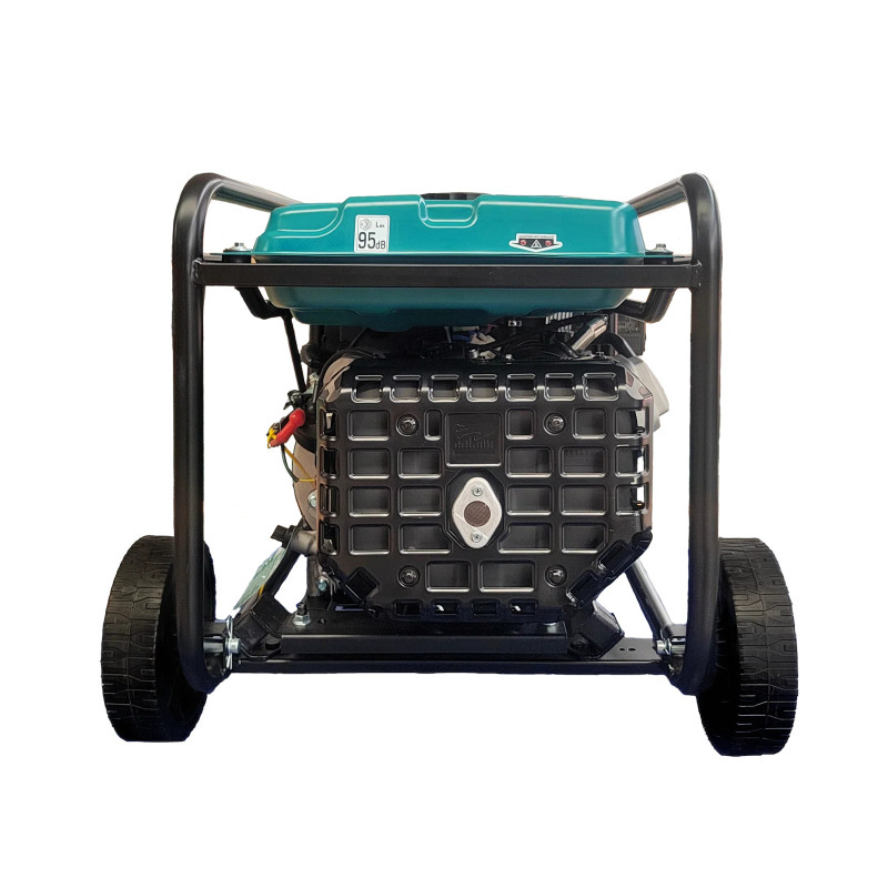 Інверторний генератор 6.5 кВт Konner&Sohnen KS 6500iE