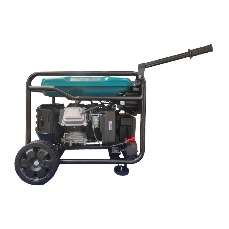 Інверторний генератор 6.5 кВт Konner&Sohnen KS 6500iE