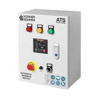 Блок автоматичного введення резерву (АВР) Konner & Sohnen KS ATS 1/40HD