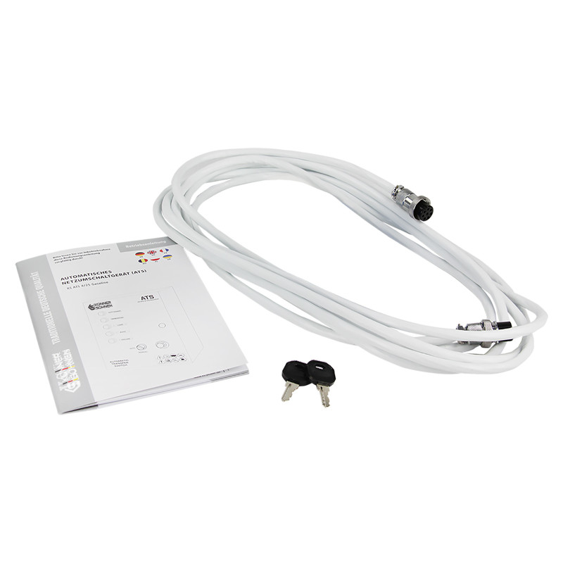 Блок автоматичного введення резерву (АВР) Konner & Sohnen KS ATS 4/25 Gasoline