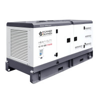 Дизельна електростанція 110 кВА Konner & Sohnen KS 110-3BE трифазна