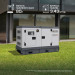 Дизельная электростанция 35 кВА Konner & Sohnen KS 35-3BES трехфазная