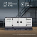 Дизельна електростанція 72 кВА Konner & Sohnen KS 72-3BE трифазна