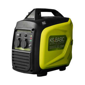 Инверторный генератор 3,3 кВт Basic Konner & Sohnen KSB 33i S