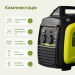 Инверторный генератор 3,3 кВт Basic Konner & Sohnen KSB 33i S